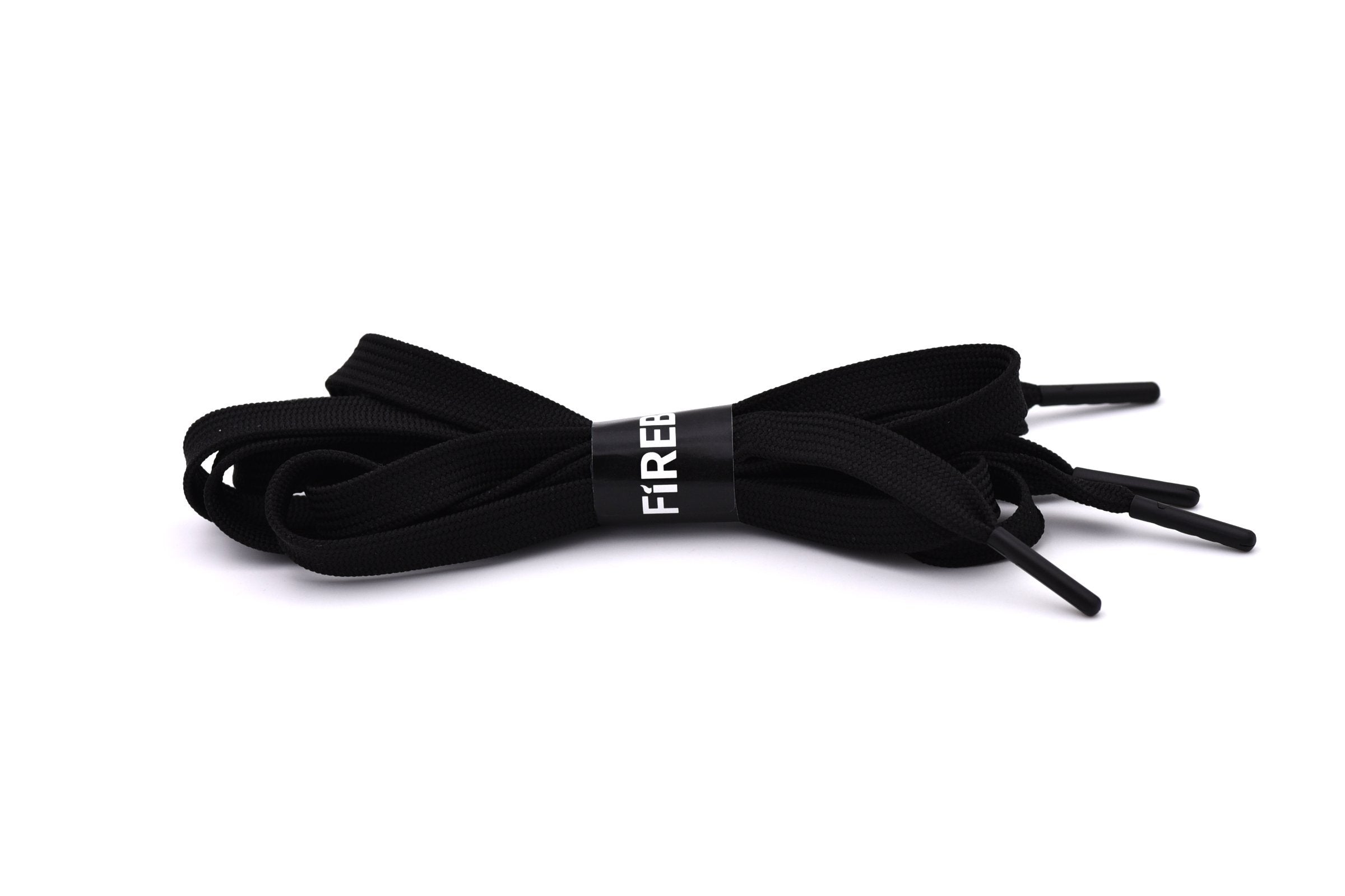 Off white deals black laces